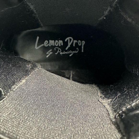 Lemon Drop Ankle Boots - Picture 14 of 14